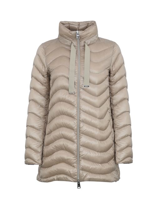 Piumino Resort in nylon ultralight Chantilly Herno | PI00156DR 12017Z1985